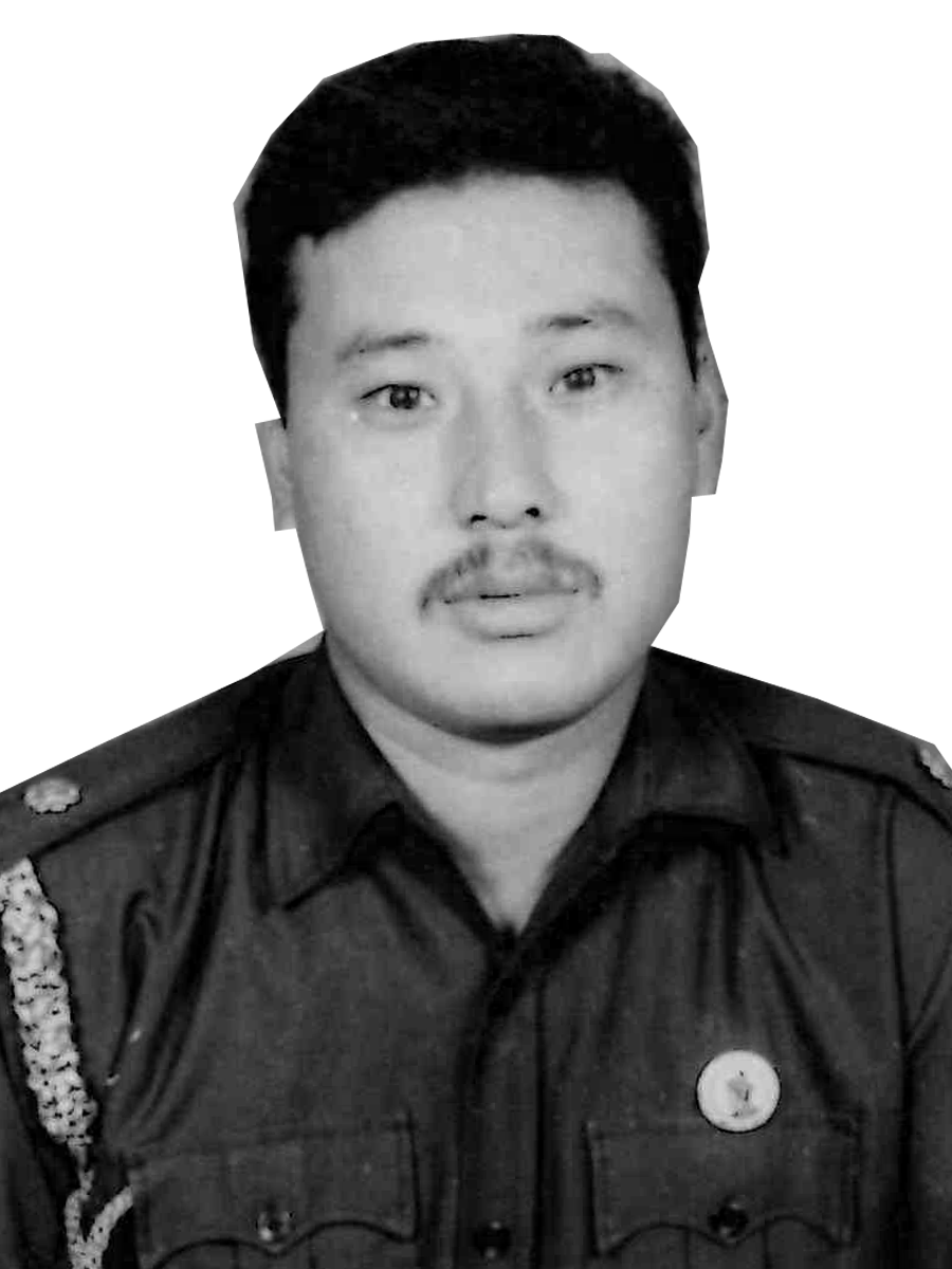 Pema Dodo Dorji Pema Dodo Dorji